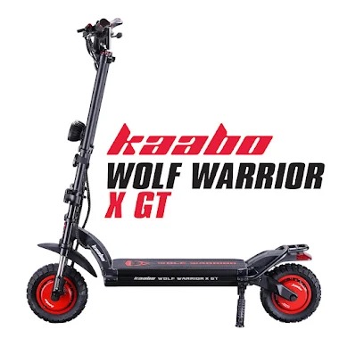 KAABO WOLF WARRIOR X GT