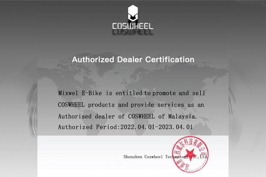 Our Certificates 1