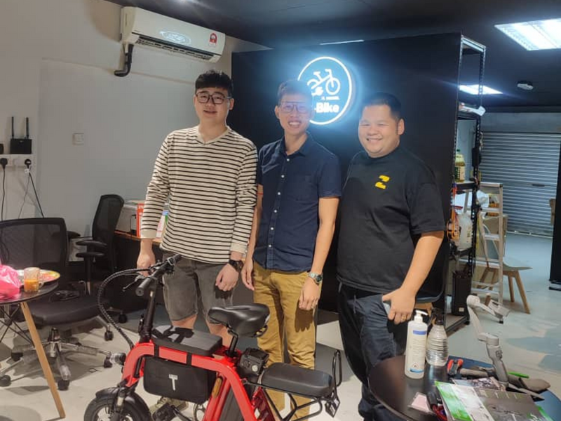 MIXWEL showroom