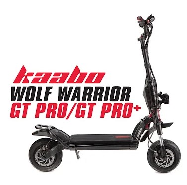 KAABO WOLF WARRIOR XGT PRO