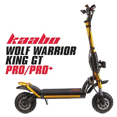 KAABO WOLF KING